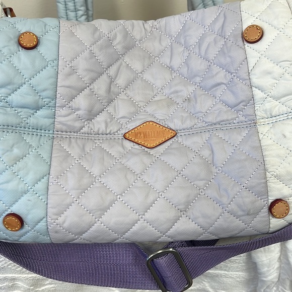 MZ Wallace Deluxe Metro - used - Picture 7 of 7